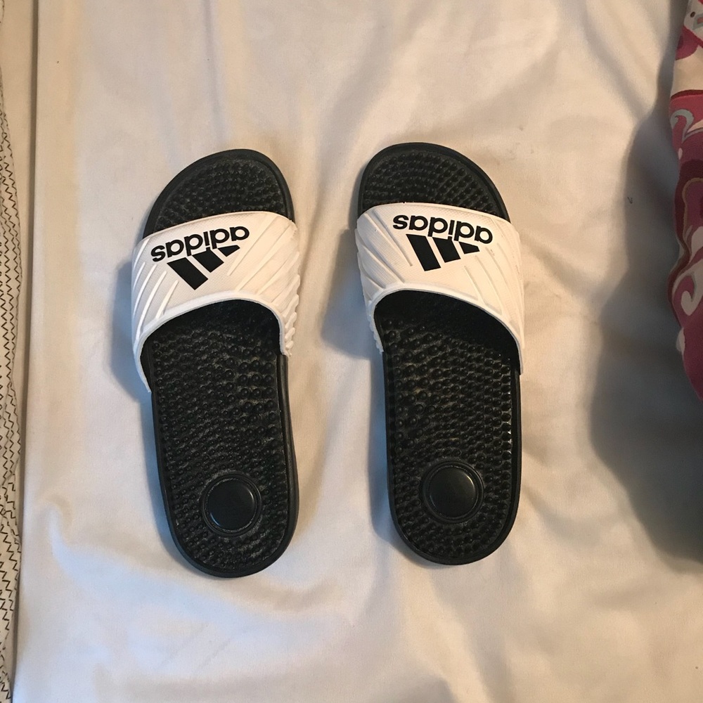 Adidas slides